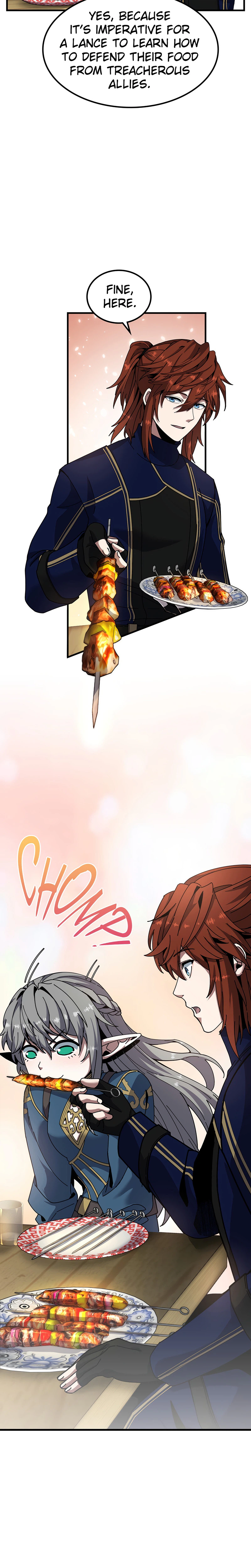 The Beginning After the End Chapter 242, page 9 of 28