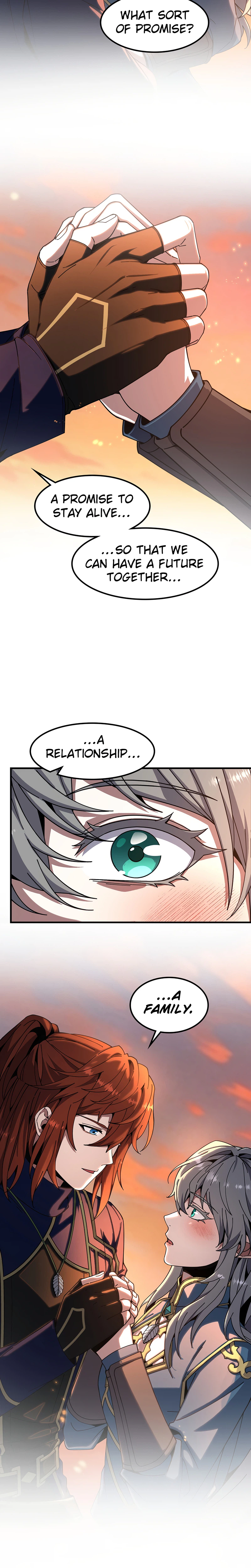 The Beginning After the End Chapter 243, page 10 of 34