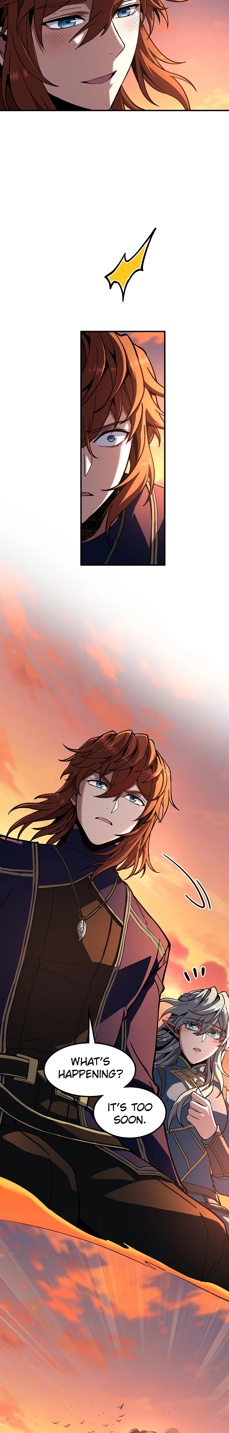 The Beginning After the End Chapter 243, page 12 of 34