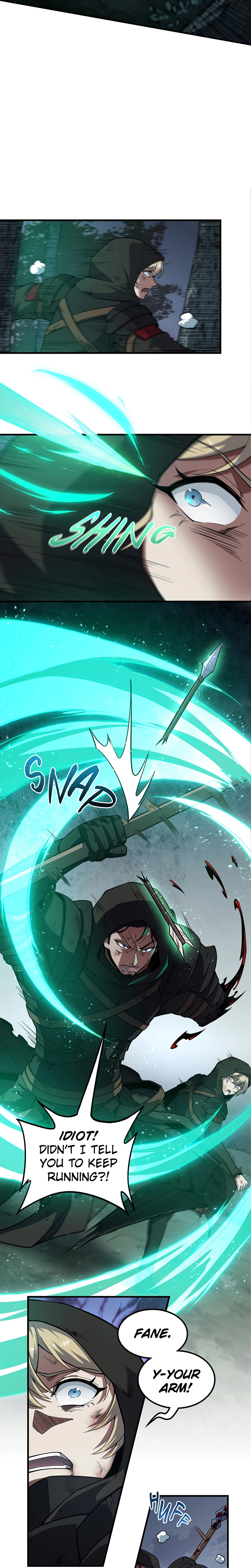 The Beginning After the End Chapter 243, page 17 of 34