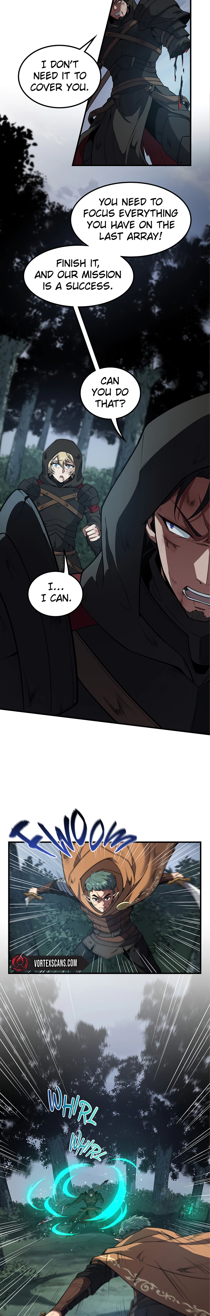 The Beginning After the End Chapter 243, page 18 of 34