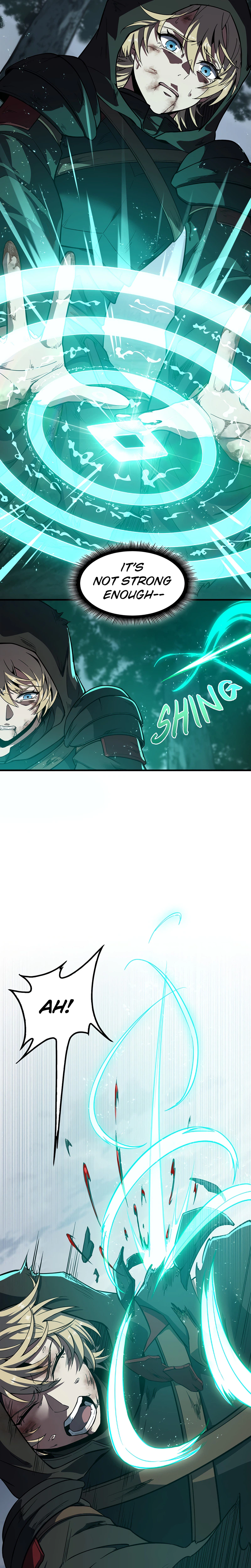 The Beginning After the End Chapter 243, page 20 of 34