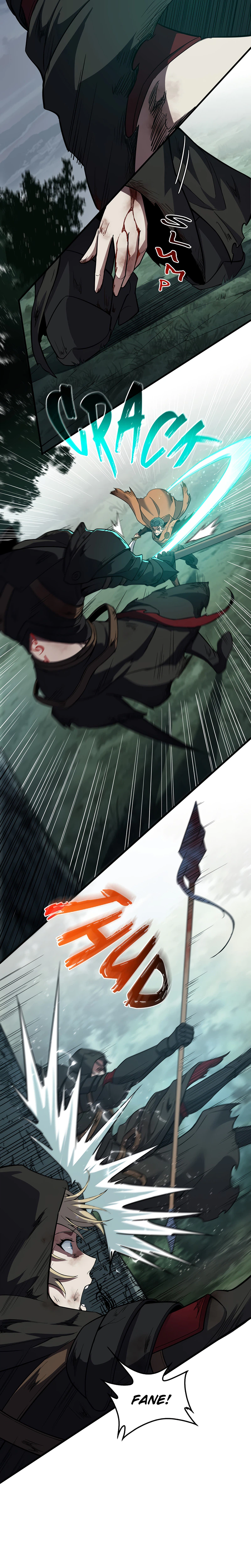 The Beginning After the End Chapter 243, page 21 of 34