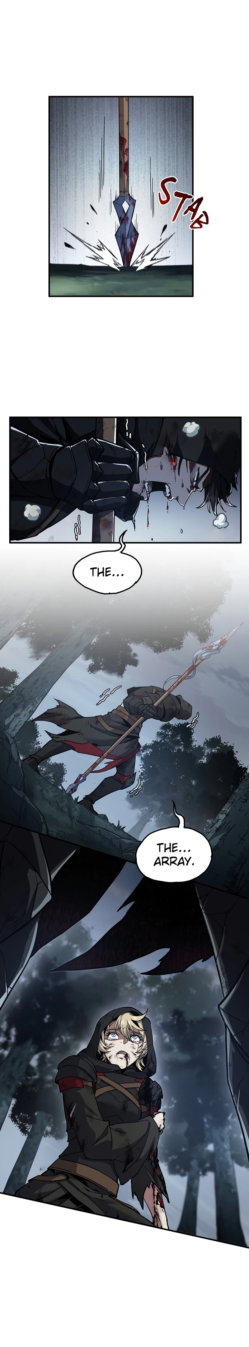 The Beginning After the End Chapter 243, page 22 of 34