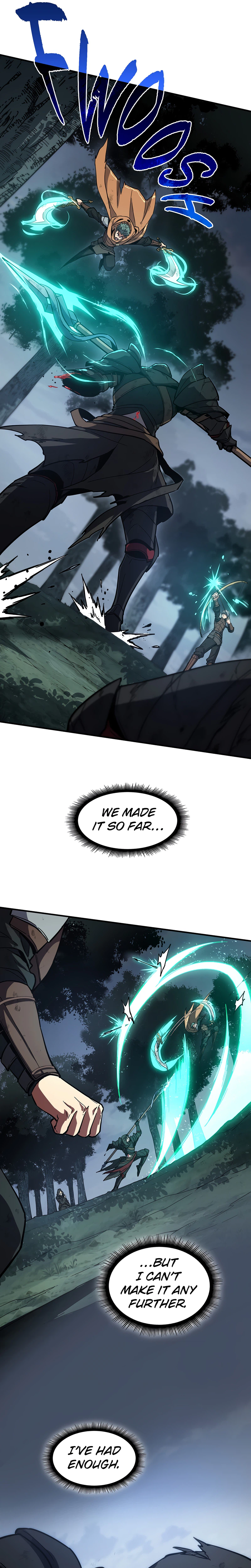 The Beginning After the End Chapter 243, page 23 of 34