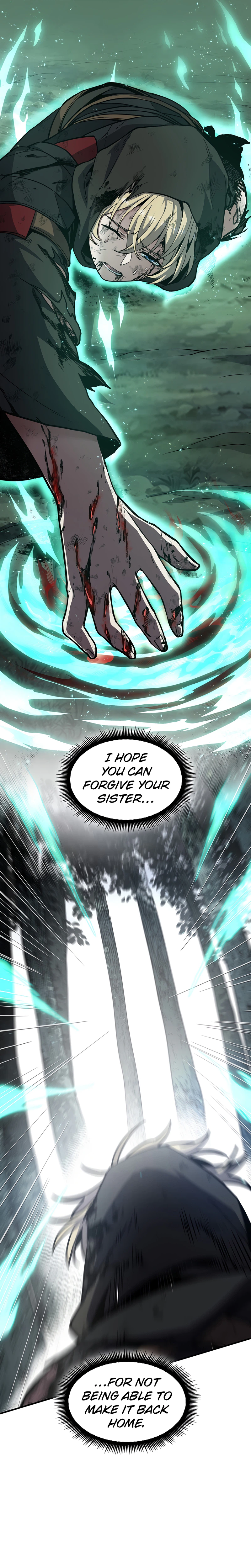 The Beginning After the End Chapter 243, page 26 of 34