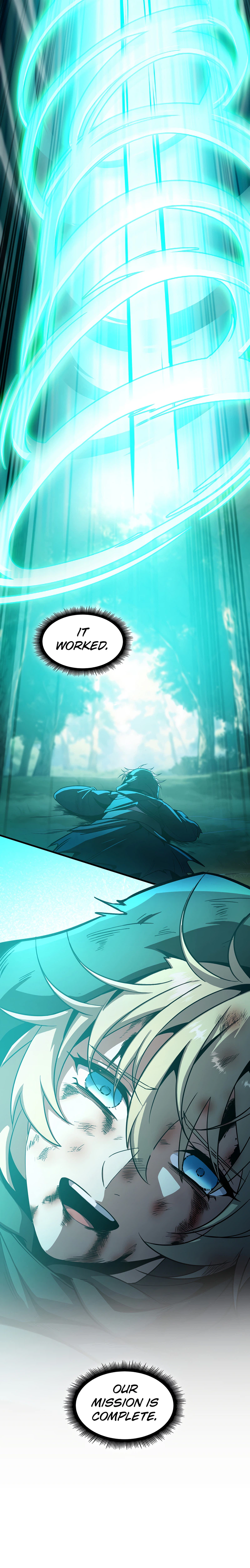The Beginning After the End Chapter 243, page 30 of 34
