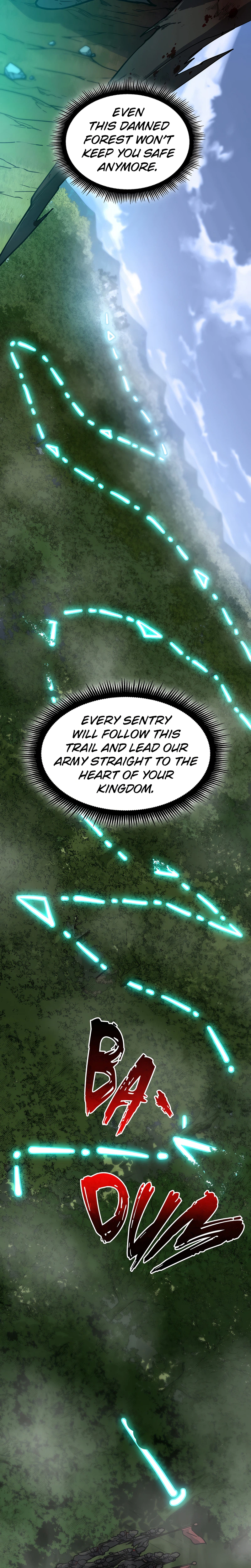 The Beginning After the End Chapter 243, page 32 of 34