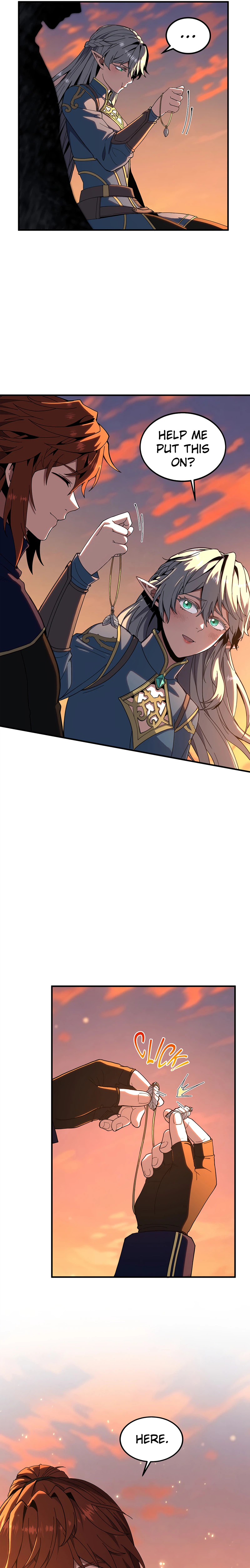 The Beginning After the End Chapter 243, page 5 of 34