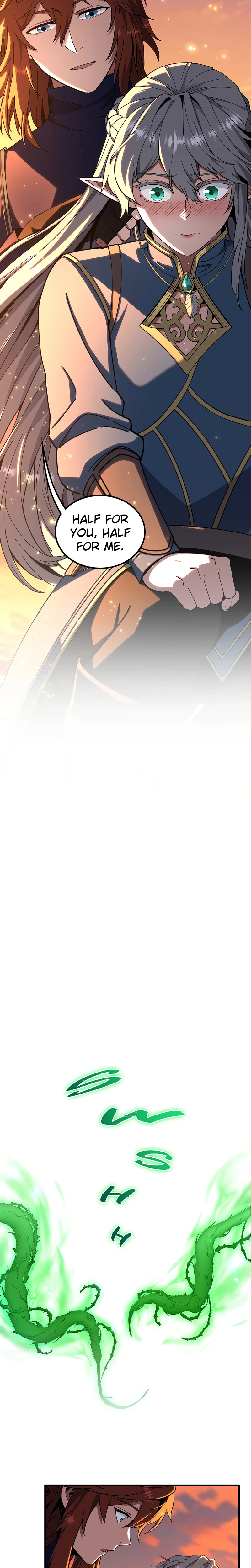The Beginning After the End Chapter 243, page 6 of 34