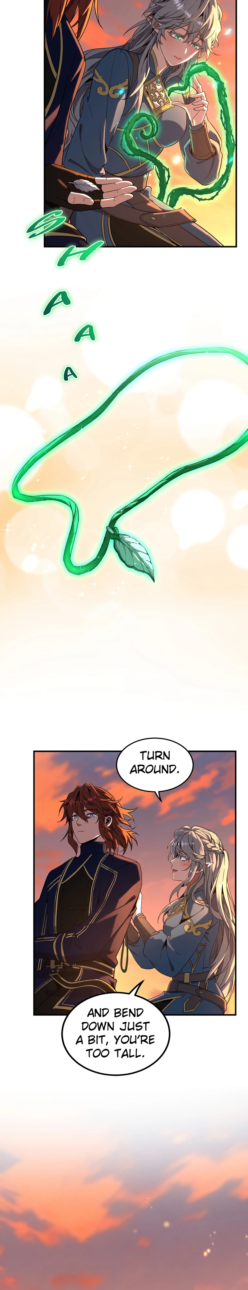 The Beginning After the End Chapter 243, page 7 of 34