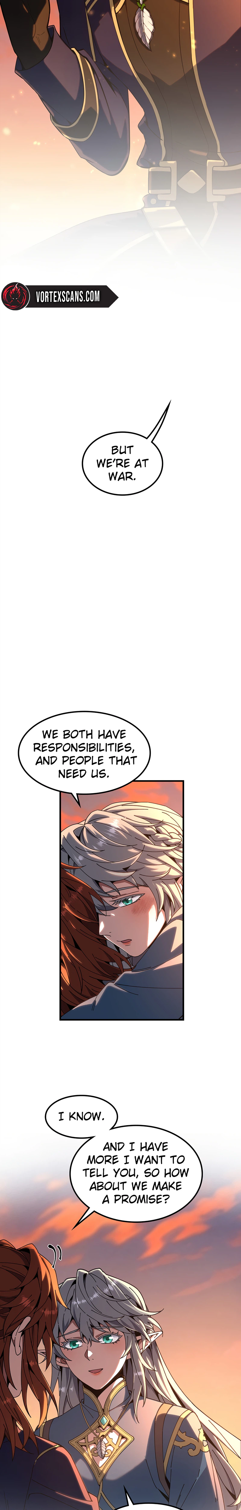 The Beginning After the End Chapter 243, page 9 of 34