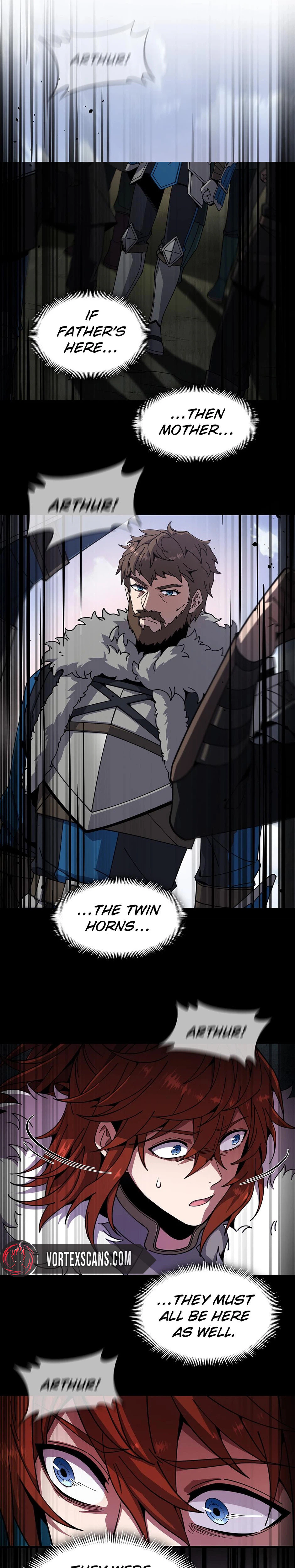 The Beginning After the End Chapter 244, page 16 of 35