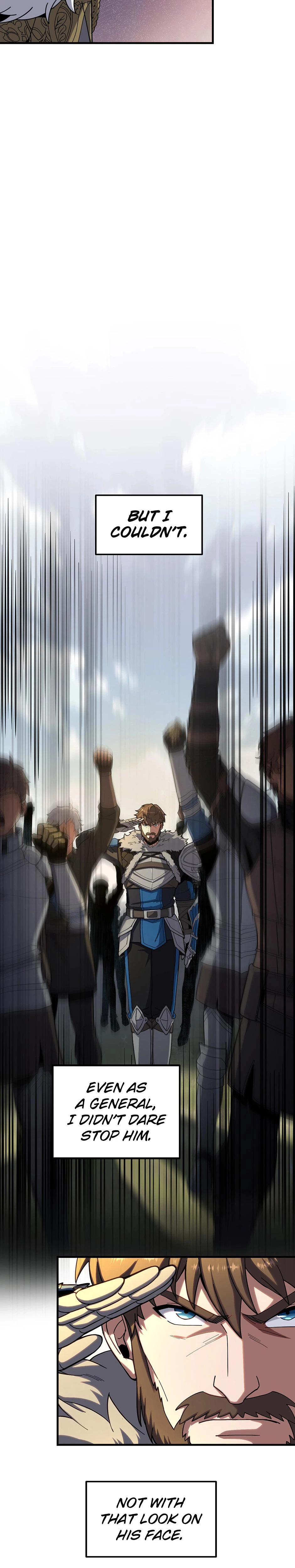 The Beginning After the End Chapter 244, page 18 of 35