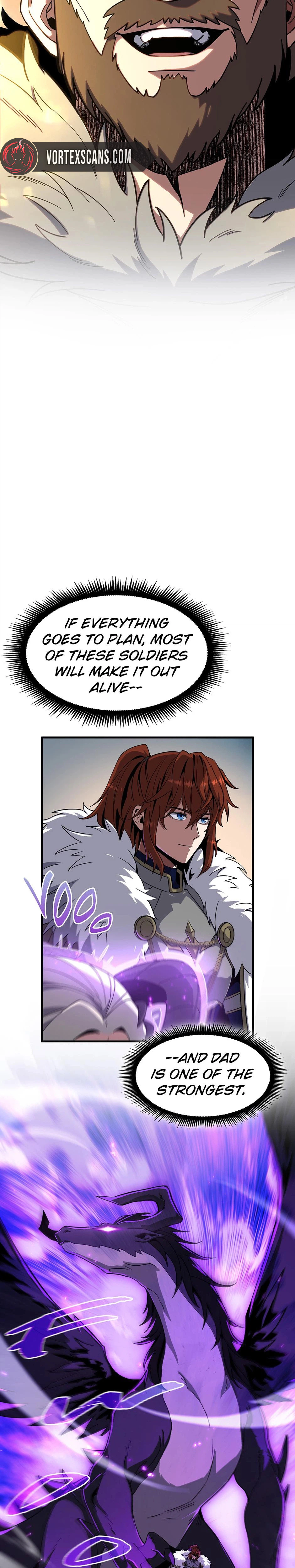 The Beginning After the End Chapter 244, page 20 of 35