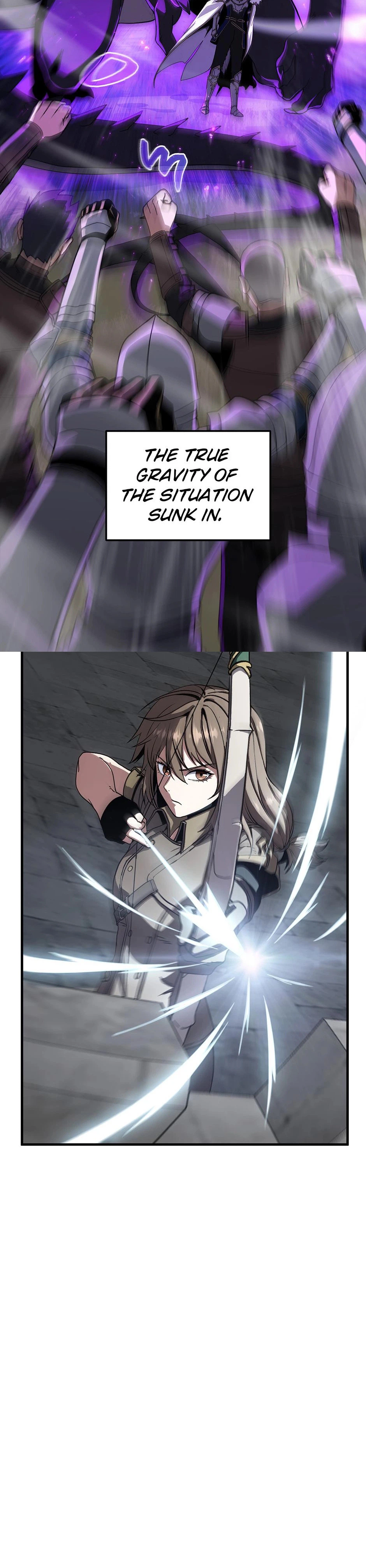 The Beginning After the End Chapter 244, page 21 of 35