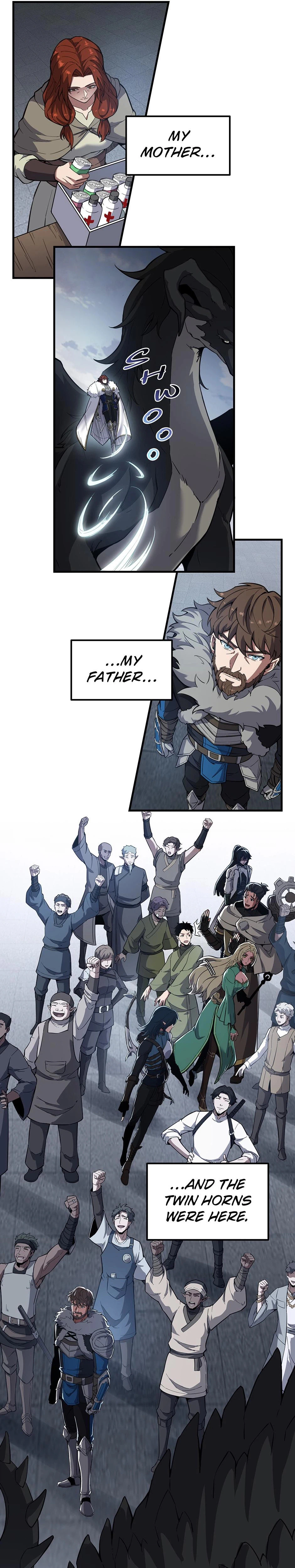 The Beginning After the End Chapter 244, page 22 of 35