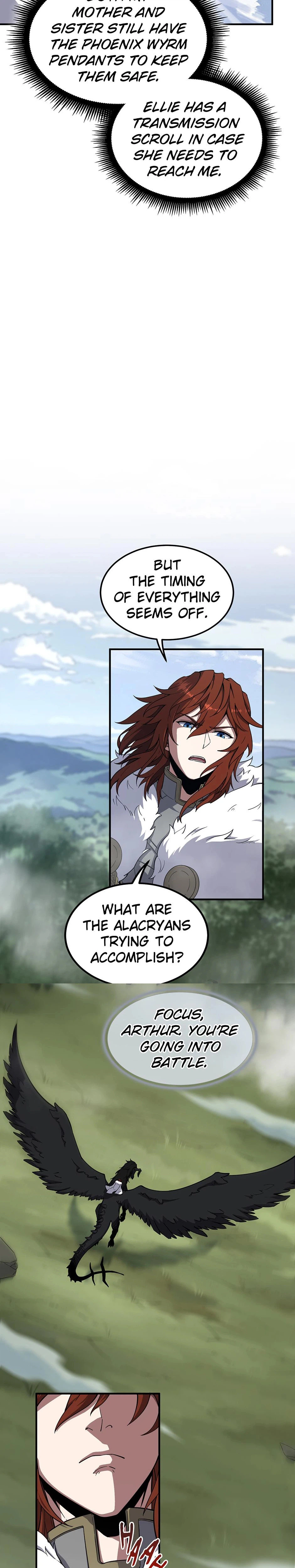 The Beginning After the End Chapter 244, page 29 of 35
