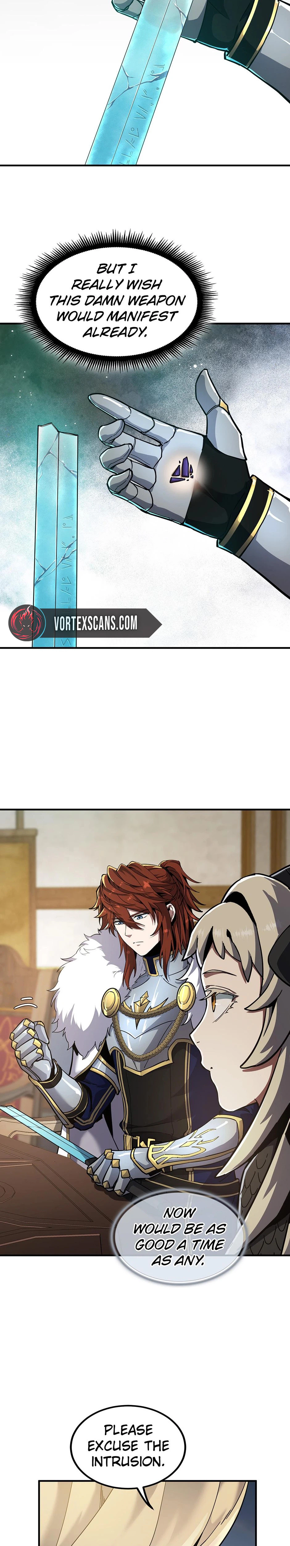 The Beginning After the End Chapter 244, page 6 of 35