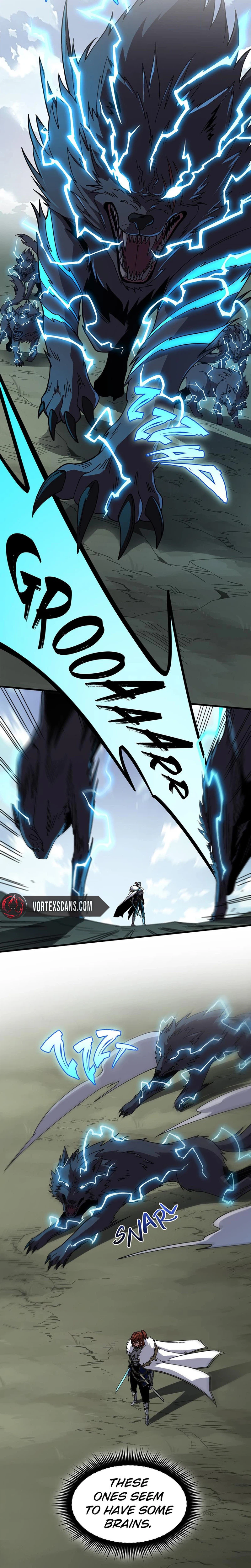 The Beginning After the End Chapter 245, page 11 of 41
