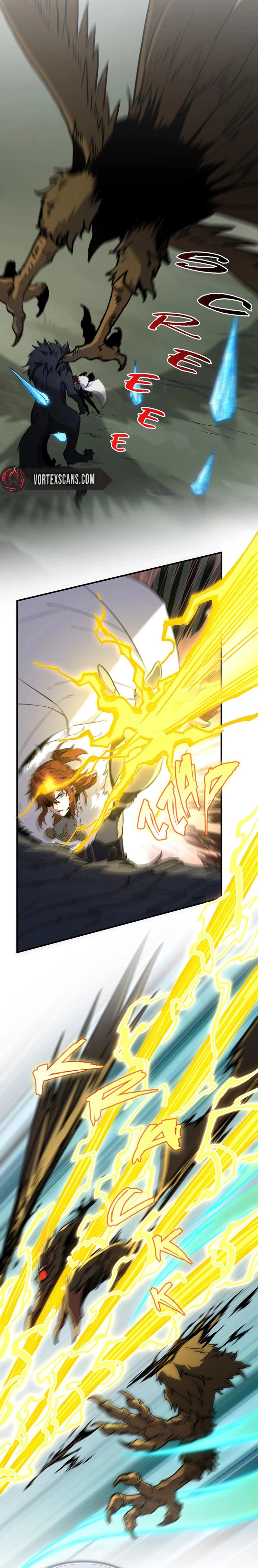 The Beginning After the End Chapter 245, page 15 of 41