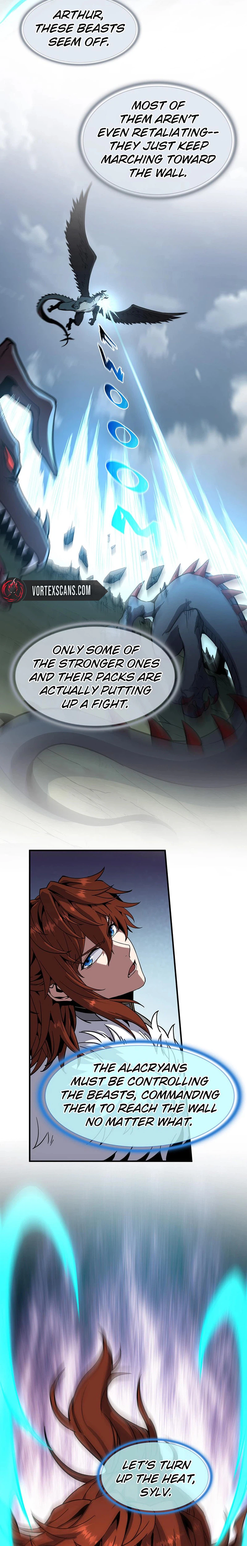 The Beginning After the End Chapter 245, page 16 of 41