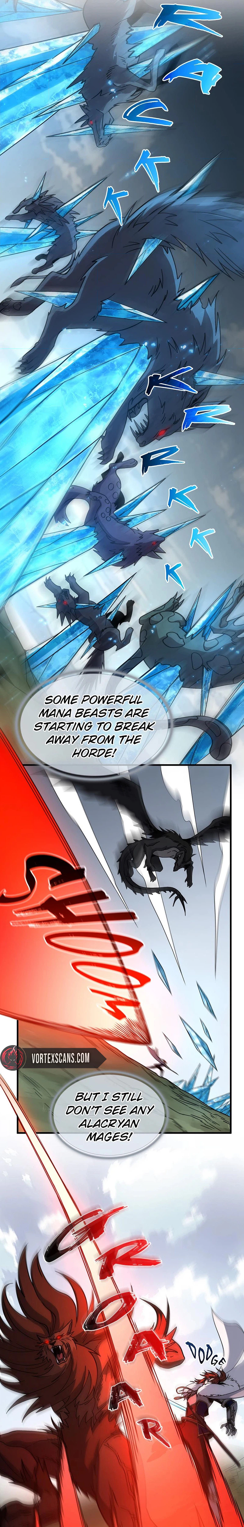 The Beginning After the End Chapter 245, page 19 of 41