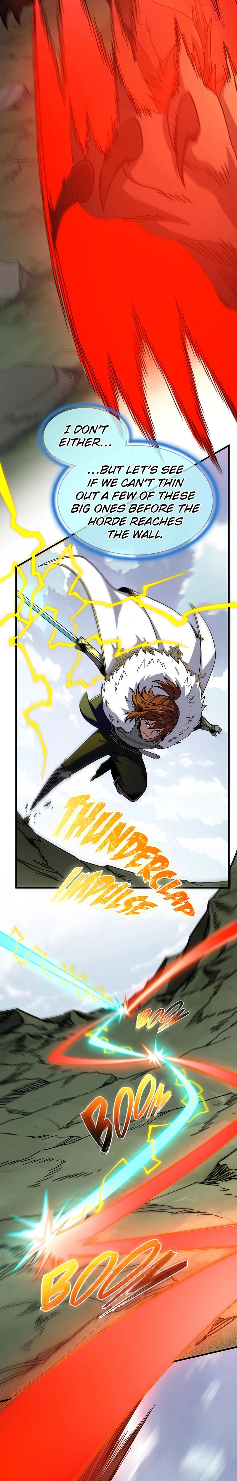 The Beginning After the End Chapter 245, page 20 of 41