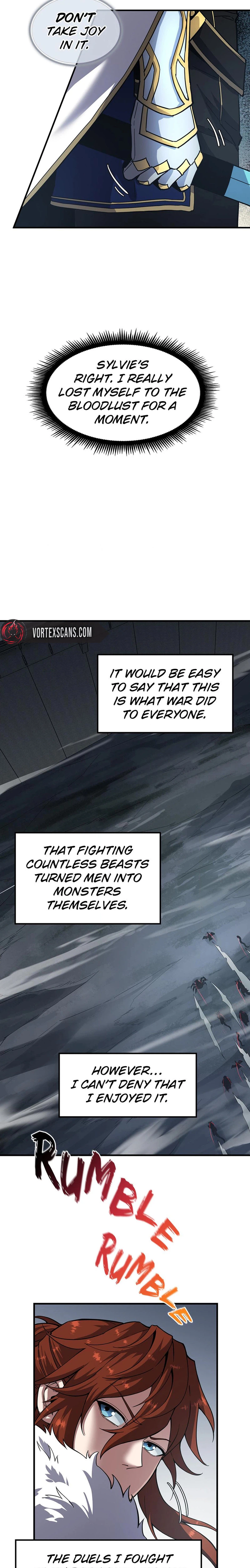 The Beginning After the End Chapter 245, page 25 of 41