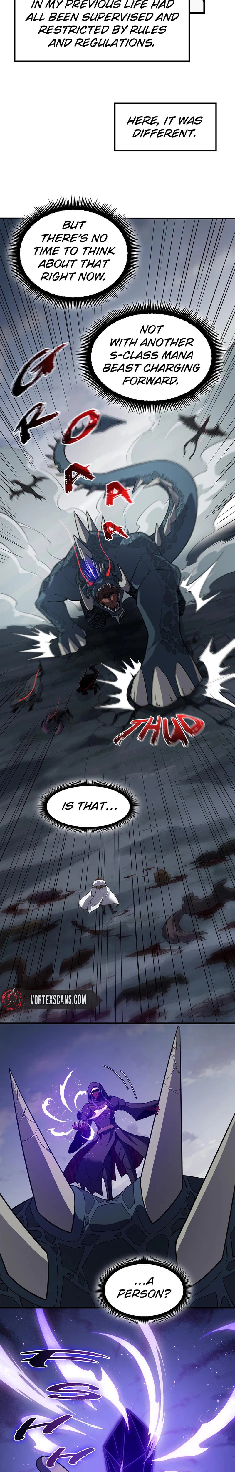 The Beginning After the End Chapter 245, page 26 of 41