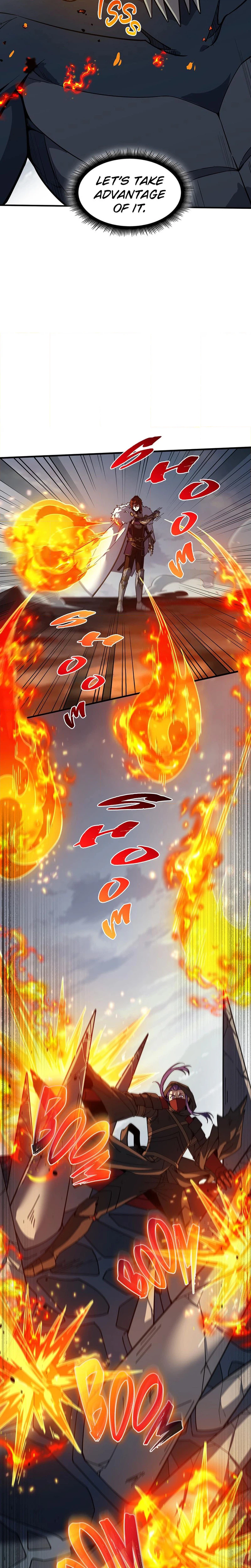 The Beginning After the End Chapter 245, page 29 of 41