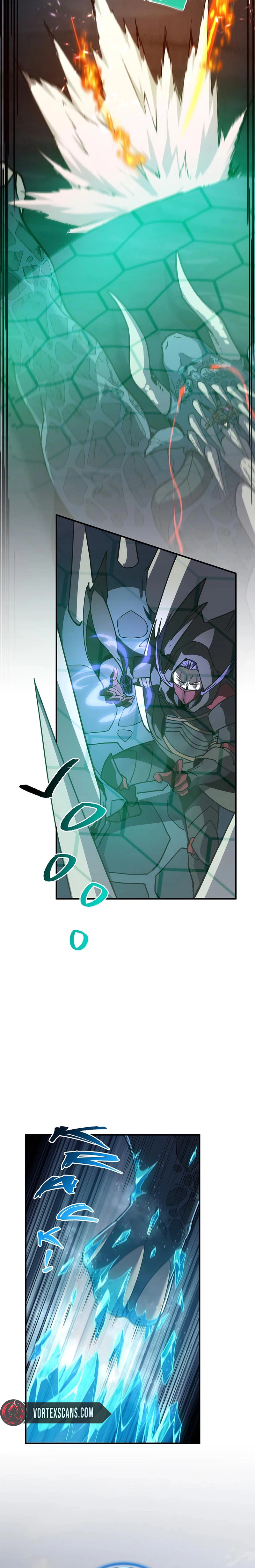 The Beginning After the End Chapter 245, page 33 of 41