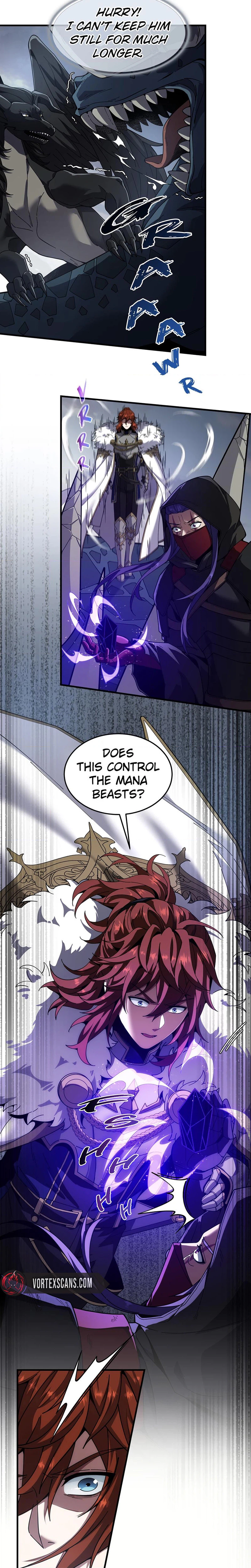 The Beginning After the End Chapter 245, page 37 of 41