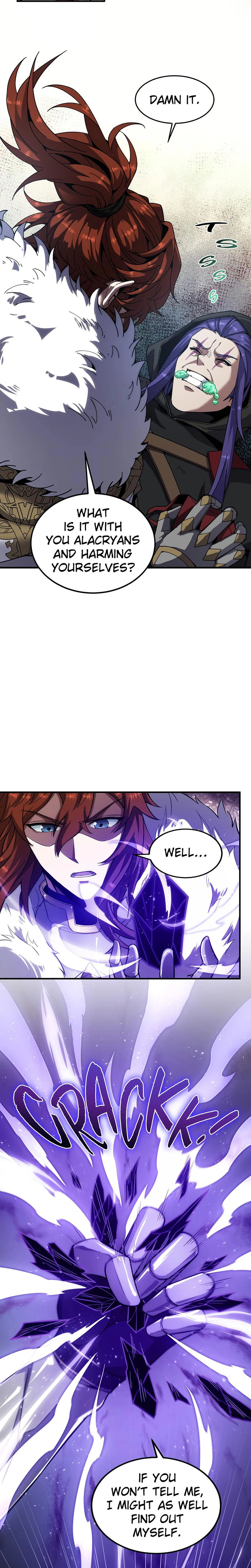 The Beginning After the End Chapter 245, page 38 of 41