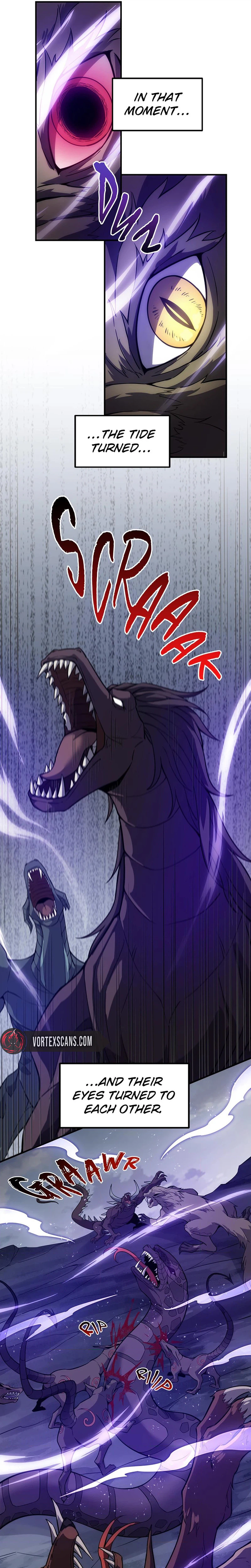The Beginning After the End Chapter 245, page 40 of 41