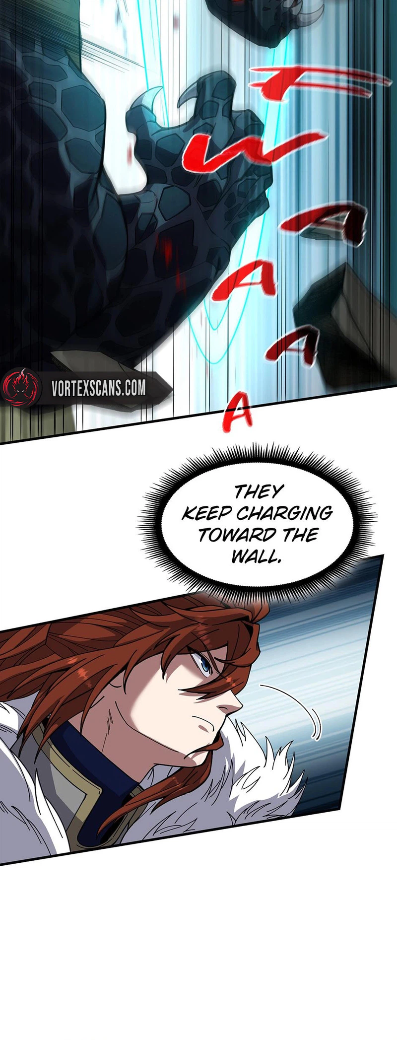 The Beginning After the End Chapter 245, page 9 of 41