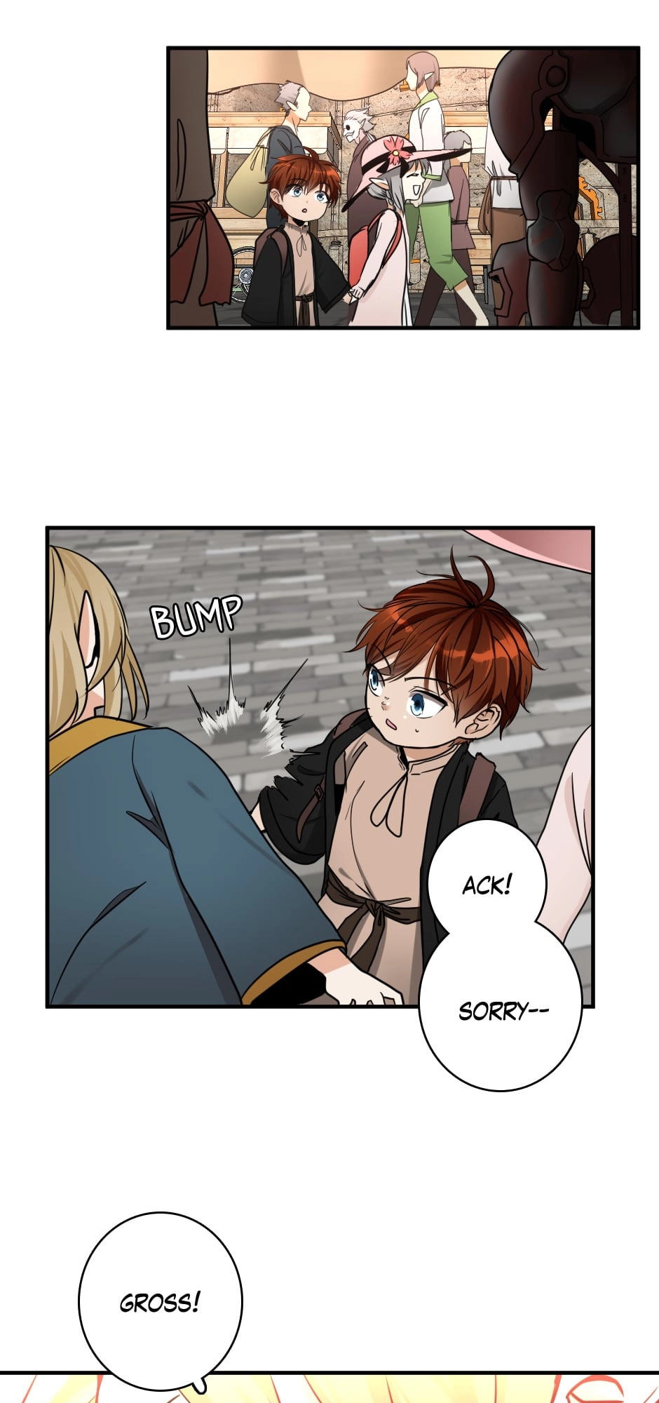 The Beginning After the End Chapter 25, page 14 of 65