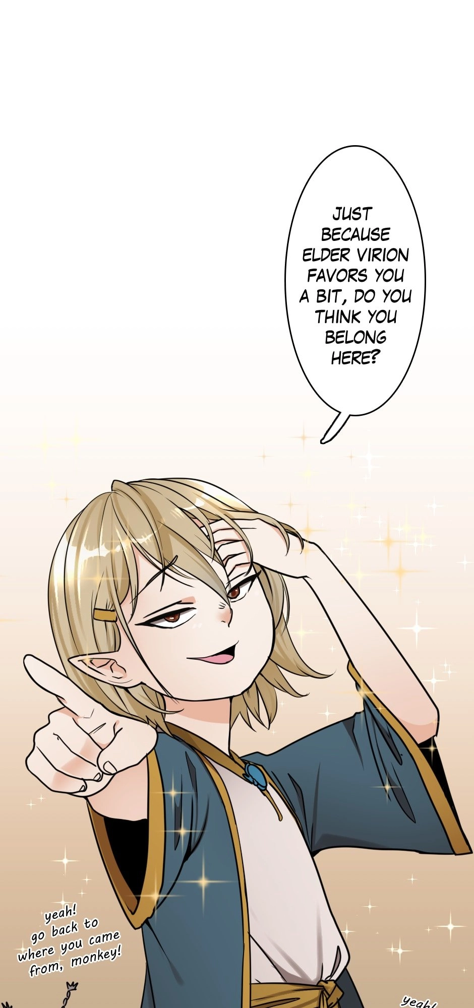 The Beginning After the End Chapter 25, page 16 of 65