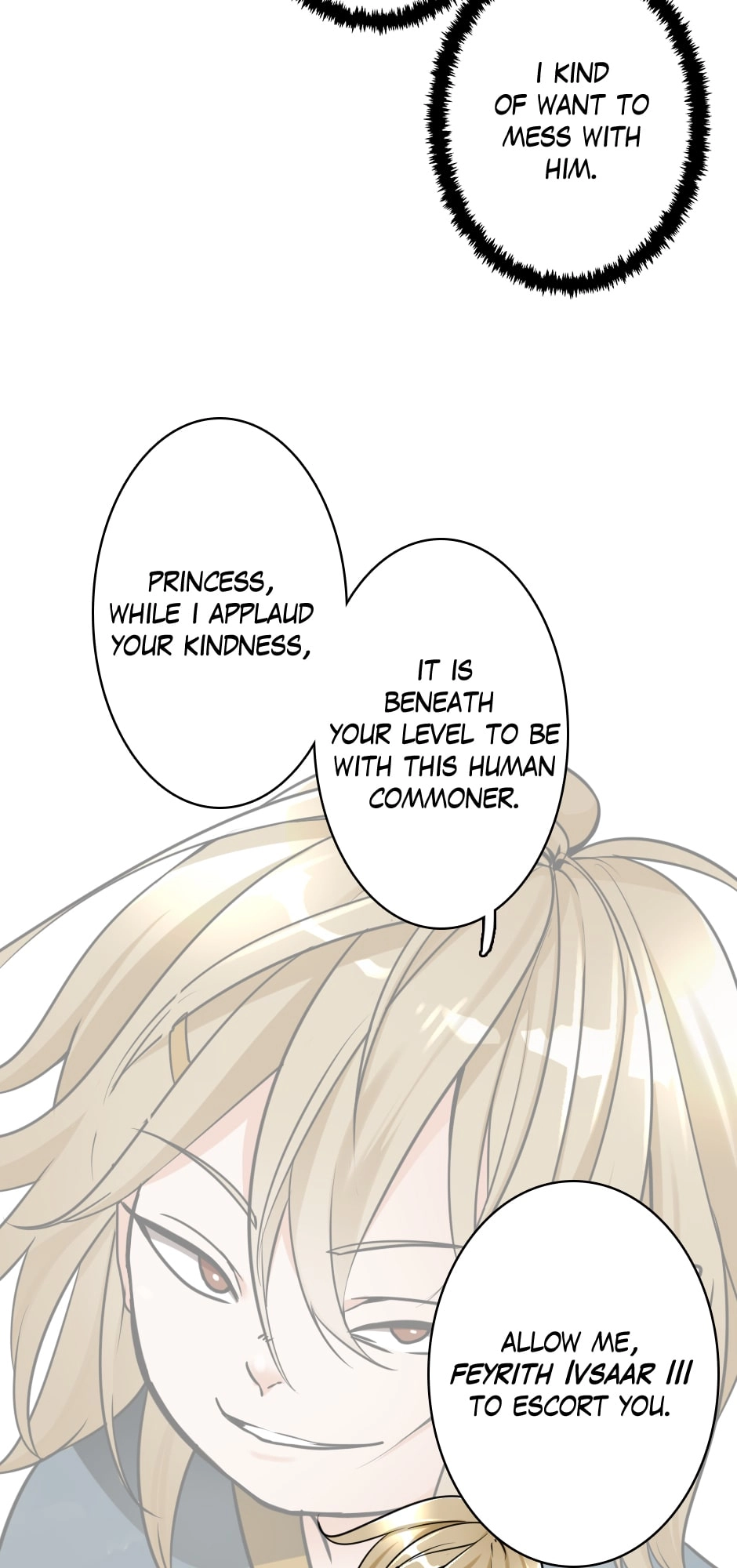 The Beginning After the End Chapter 25, page 18 of 65