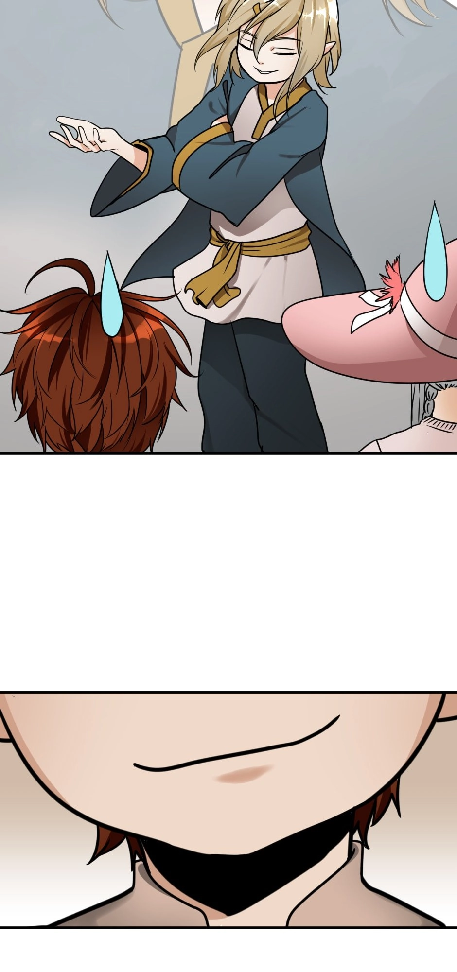 The Beginning After the End Chapter 25, page 19 of 65