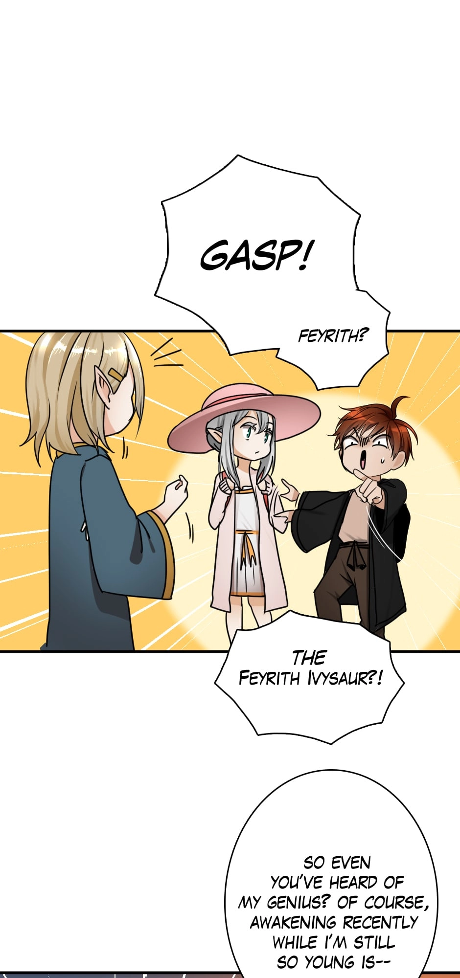 The Beginning After the End Chapter 25, page 20 of 65