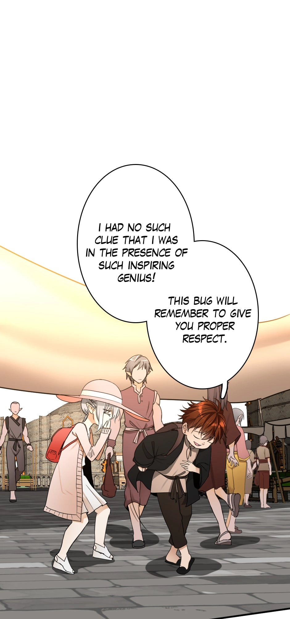 The Beginning After the End Chapter 25, page 22 of 65