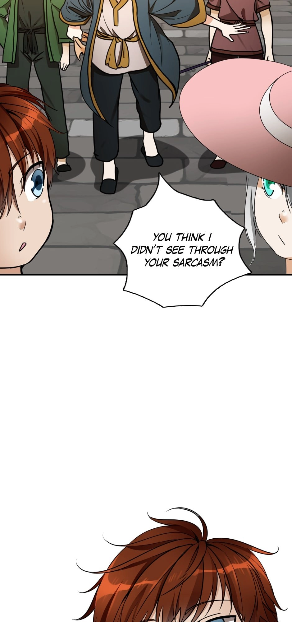 The Beginning After the End Chapter 25, page 25 of 65