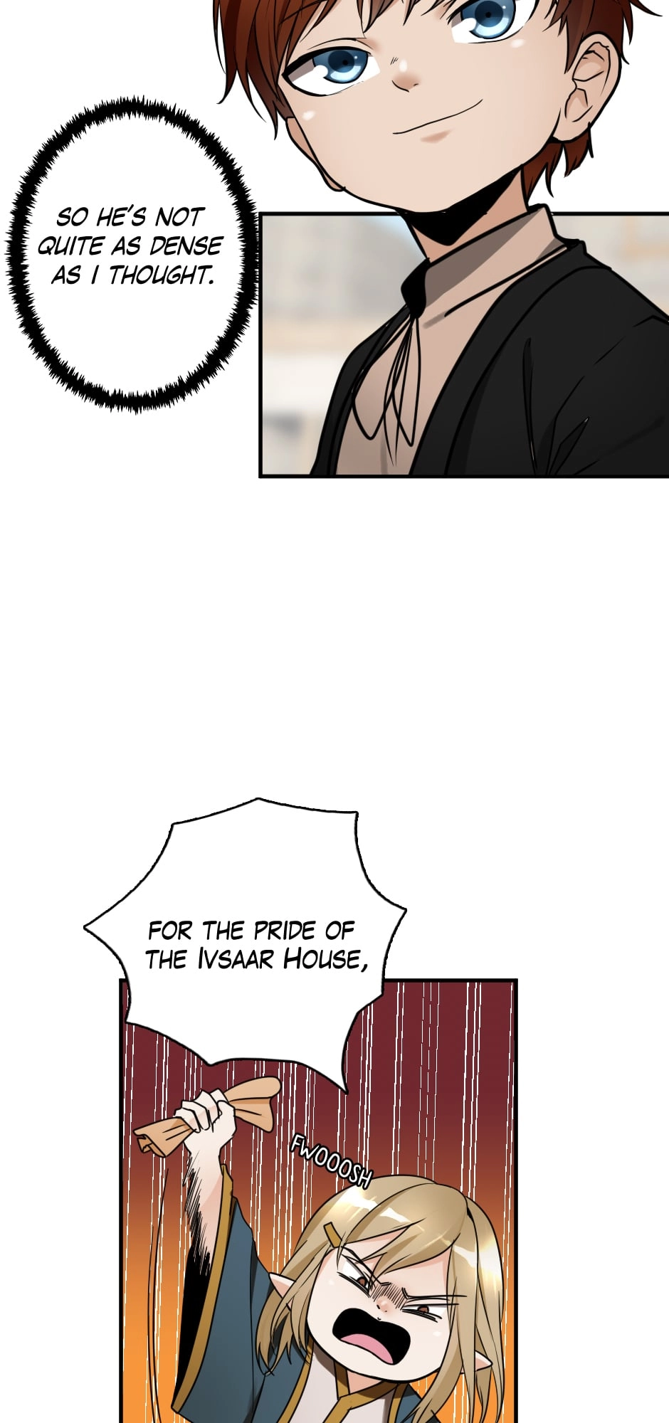 The Beginning After the End Chapter 25, page 26 of 65