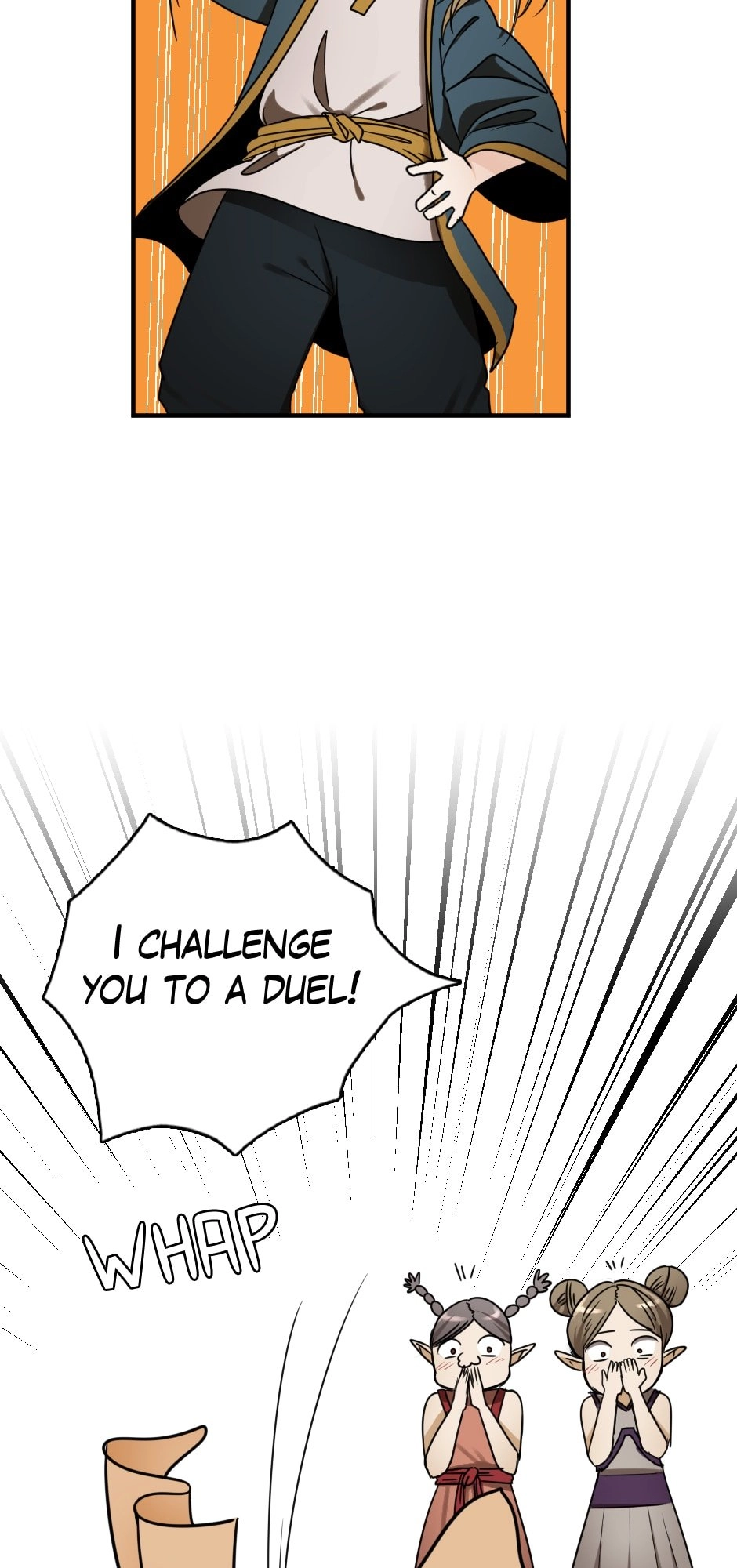 The Beginning After the End Chapter 25, page 27 of 65