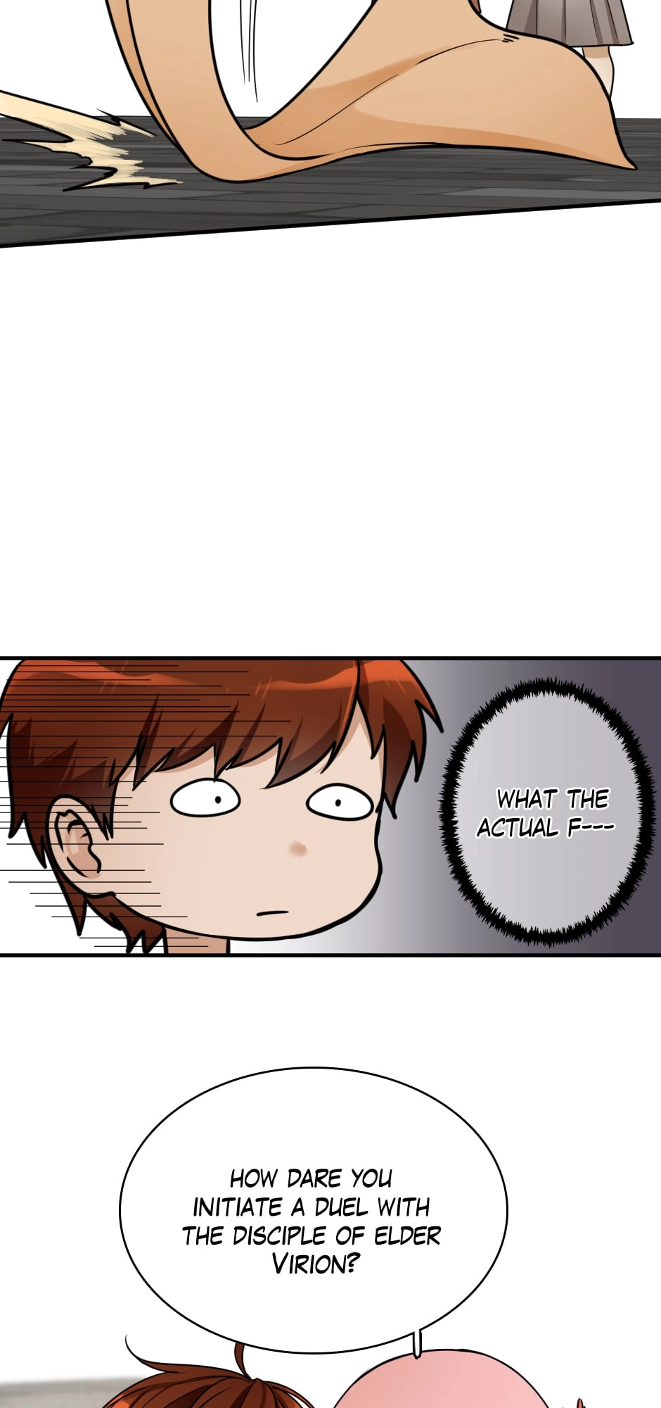 The Beginning After the End Chapter 25, page 28 of 65