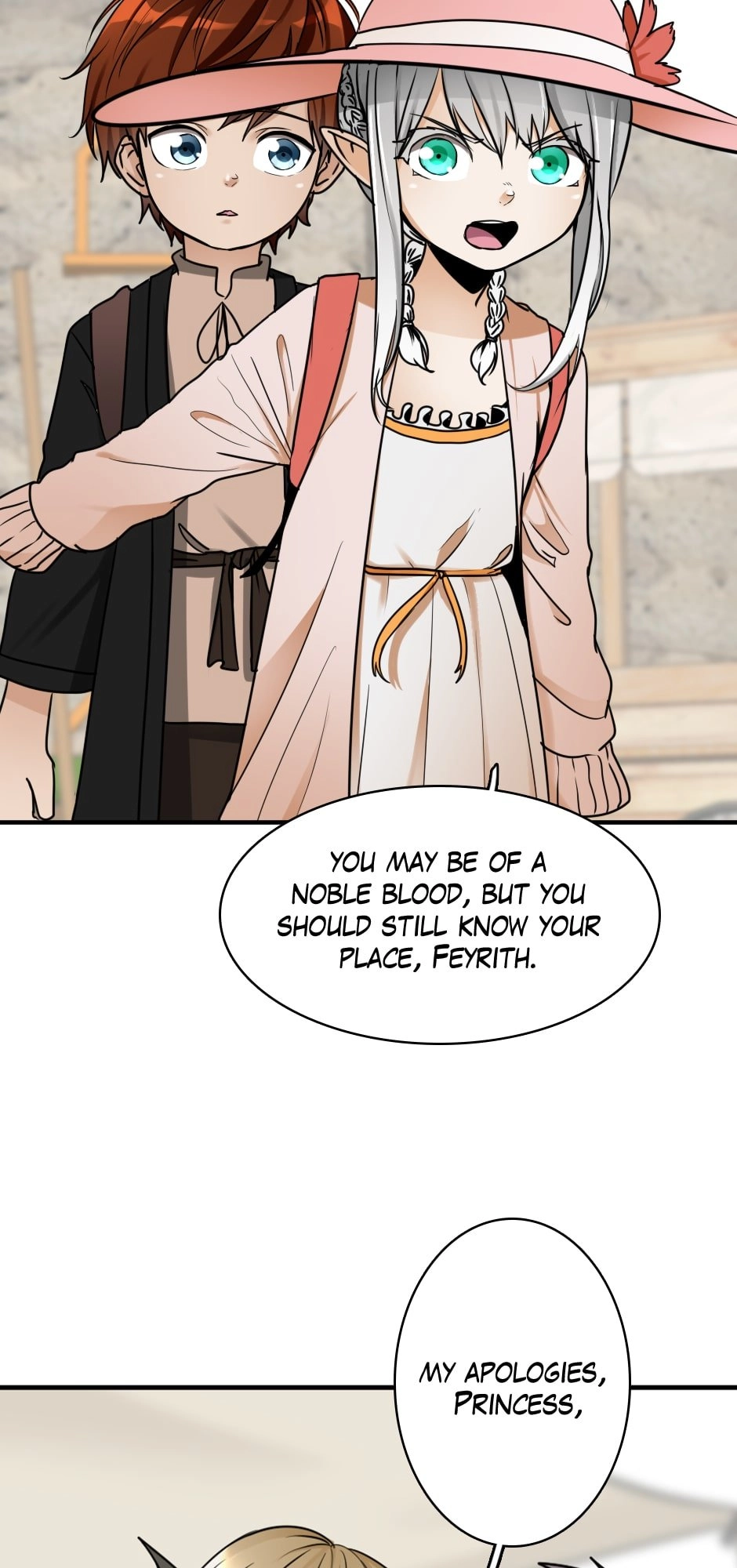 The Beginning After the End Chapter 25, page 29 of 65