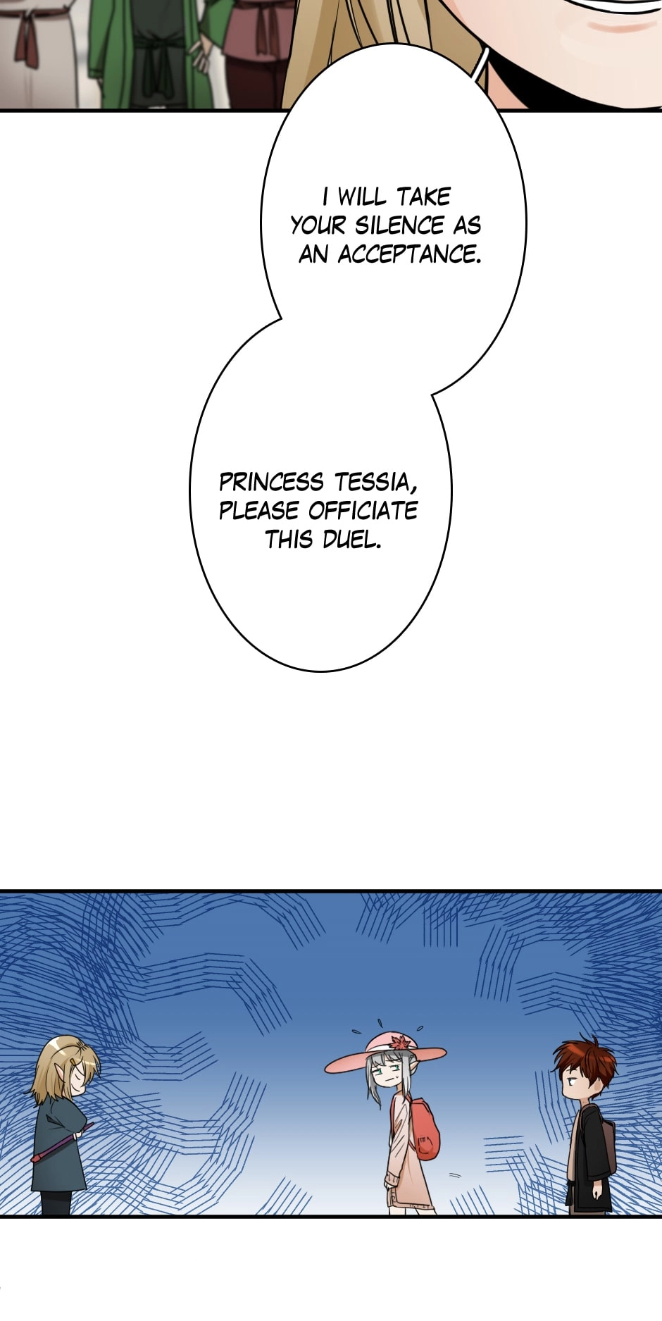The Beginning After the End Chapter 25, page 33 of 65