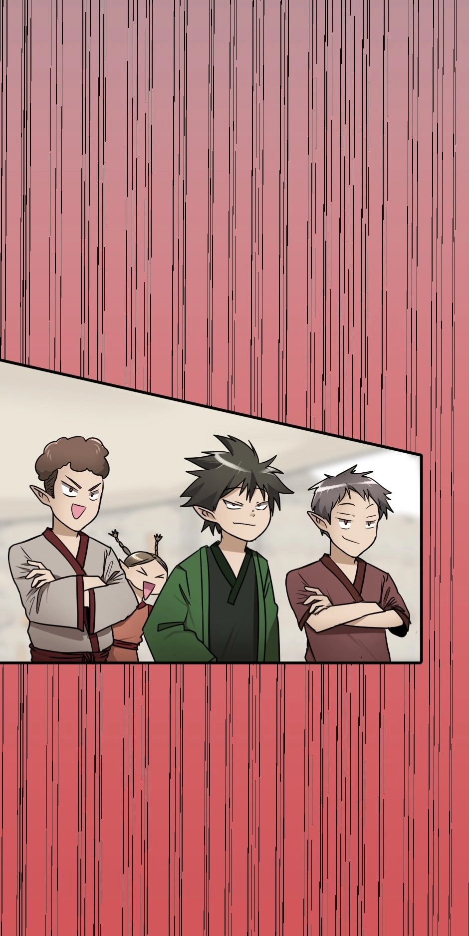 The Beginning After the End Chapter 25, page 36 of 65