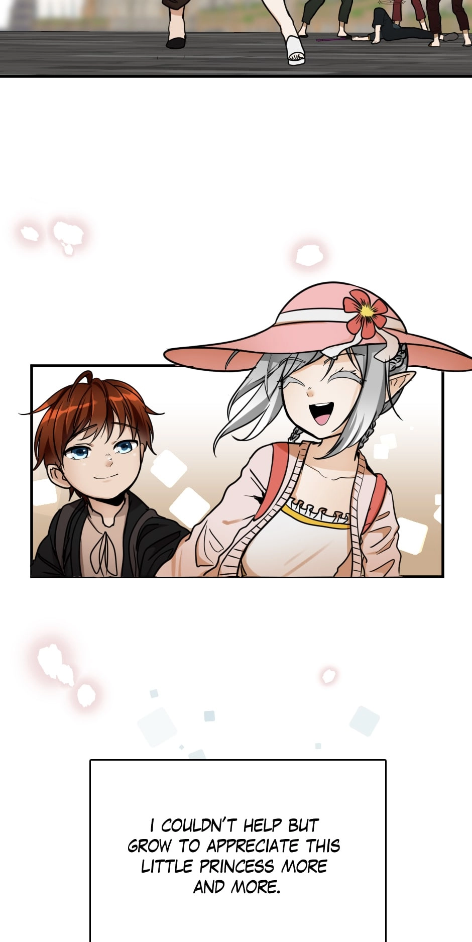 The Beginning After the End Chapter 25, page 44 of 65